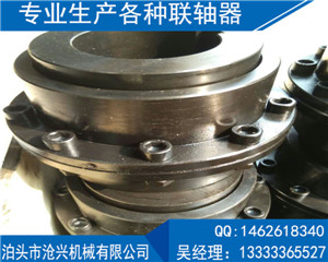 Z9型胀紧套常用于带式输送机驱动滚筒体的联结. 
