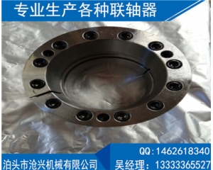 胀套的使用寿命长,强度高.胀套依靠摩擦传动,对被联结件没有键槽削弱,也无相对运动,工作中不会产生磨损.